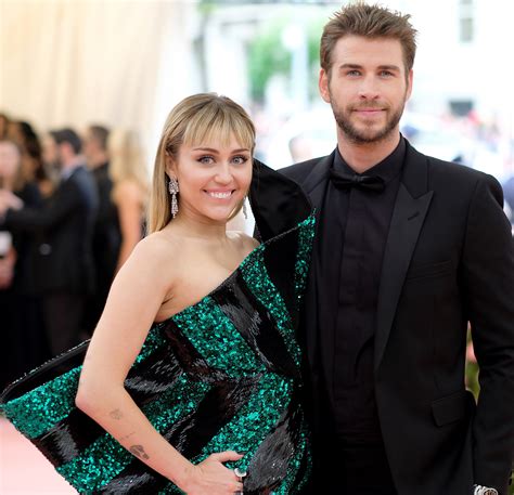 Miley Cyrus Writes Sweet Post About Liam Hemsworth On Four Year Anniversary Of Malibu Glamour