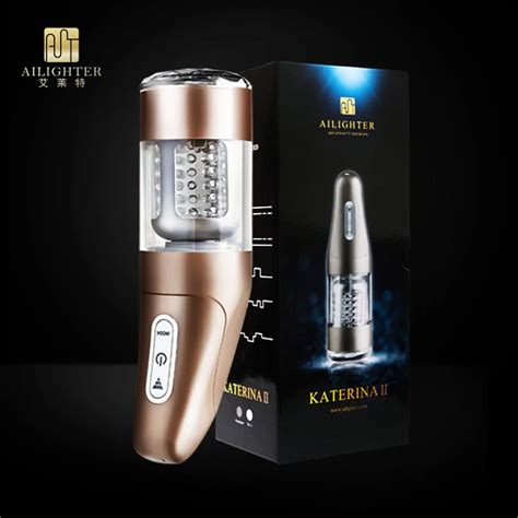 Buy Ailighter Usb Rechargeable Electric Automatic Male