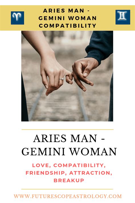 Gemini Woman And Aries Man Compatibility 63 Medium Love Marriage