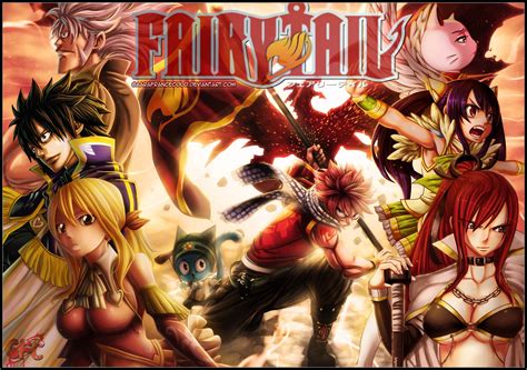 Fairytail Anime Photo 32656851 Fanpop