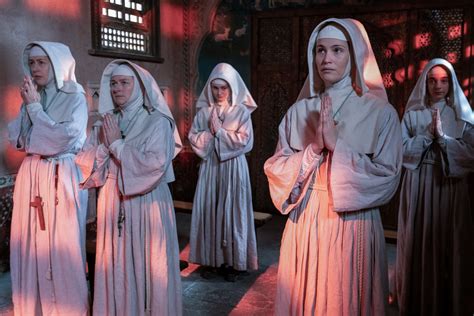 Black Narcissus Bbc2 Review An Ambling Opener To A Series With Great