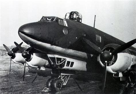 Fw 200c Condor Forward Hdl 151 Turret Aircraft Of World War Ii