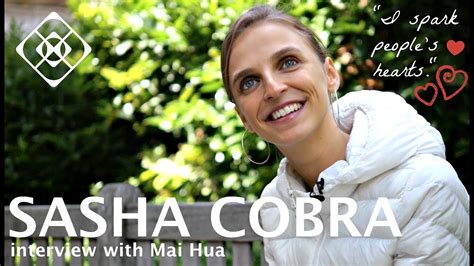 Sexual Energy Lovemaking And Orgasmicness Sasha Cobra Interview