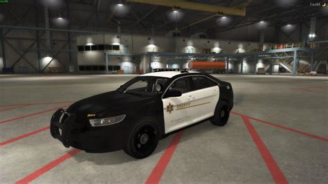 Los Angeles County Sheriffs Department Skin Pack For T0ys Lspd Els
