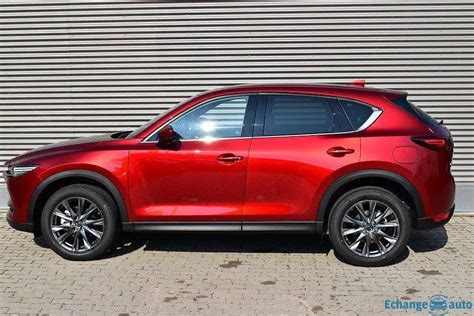 Mazda Cx 5 Skyactiv D 184 Awd Sports Lineplus