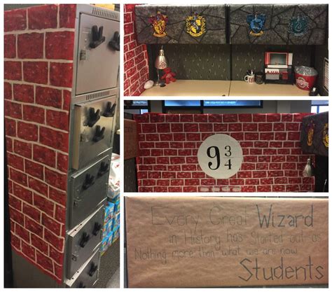 20 Harry Potter Desk Decorations To Bring Magic To Your Workspace