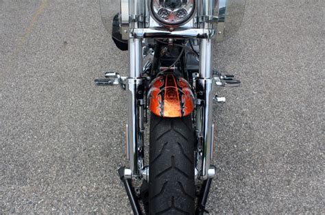 2014 Harley Davidson® Fxsbse Cvo™ Breakout Hard Candy Sedona Sand And