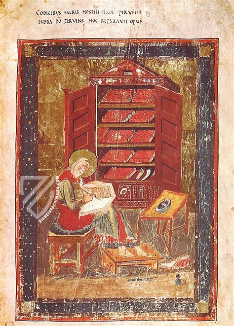 Codex Amiatinus Ziereis Facsimiles