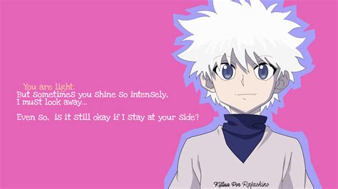 Killua Wallpaper 1920x1080 By Rafaokino On Deviantart