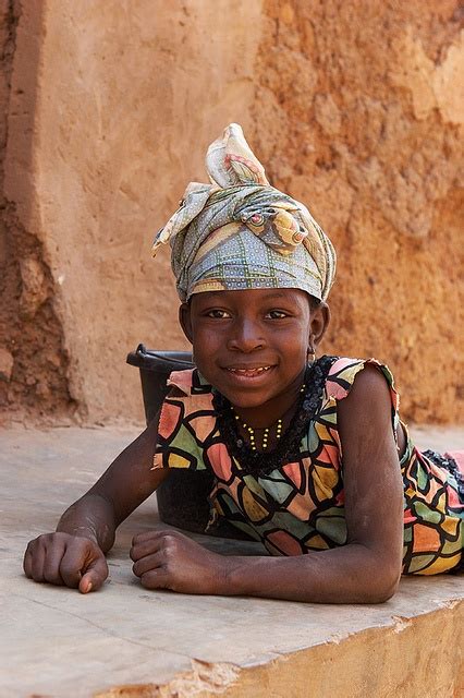 209 Girl From Bobo Dioulasso Flickr Photo Sharing West Africa