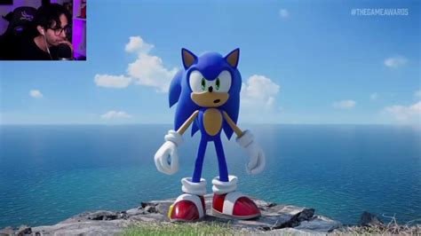 Danikyo Reacciona A Sonic Frontiers Y A El Tráiler De Sonic 2 La