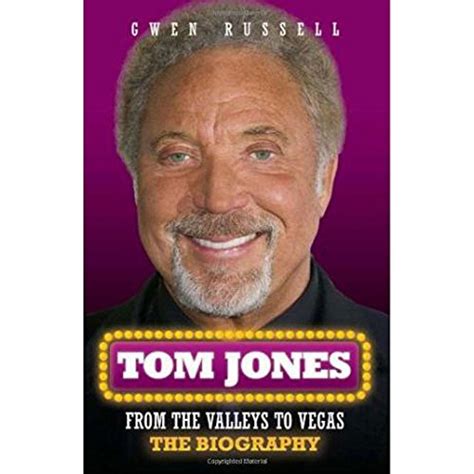 Tom Jones Biography Abebooks