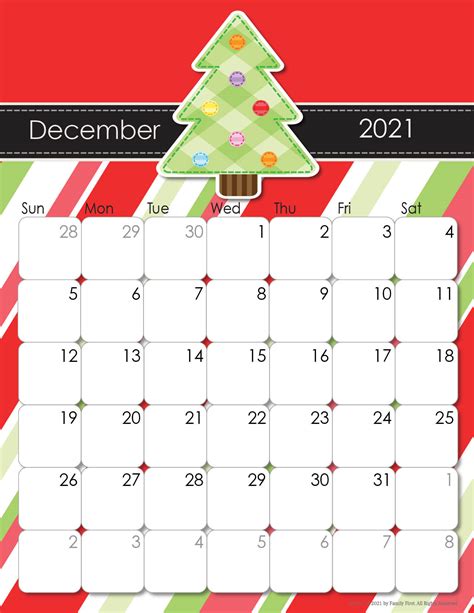 2021 Printable Calendars 10 Free Printable Calendar Designs Imom