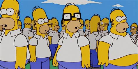 10 Vezes Que Os Simpsons Mataram Homer Notícias De Filmes