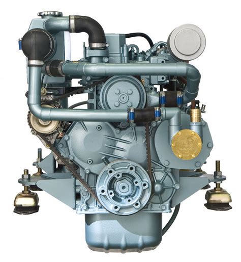 Mitsubishi S4s Marine Engine By Specialist Drinkwaard Marine