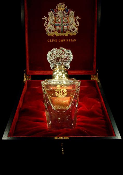 Clive Christian No 1 Perfume Imperial Majesty Edition Direct In Luxury