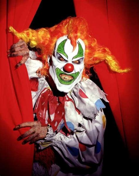 Jack The Clown Fictional Characters Wiki