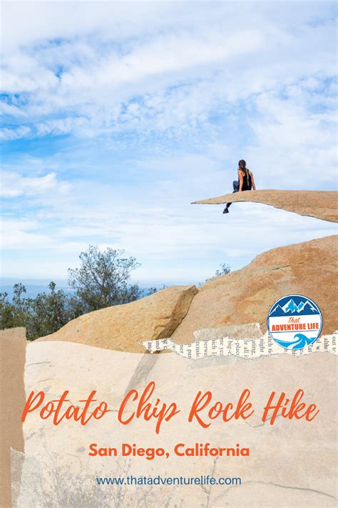 Hike To Sit Upon And Admire The View Upon Potato Chip Rock In