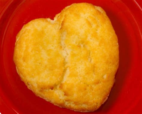 All Jacks Locations Offering Heart Shaped Biscuits Tuesday And