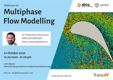 Webinar On Multiphase Flow Modelling And Simulation Virtual Engineering