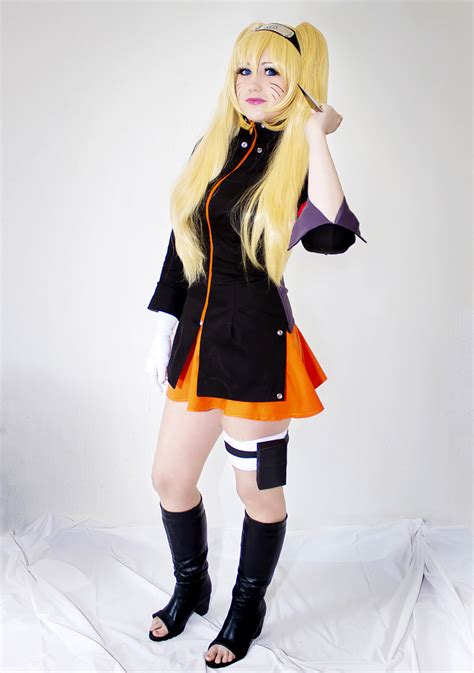 Naruto The Movie The Last Uzumaki Naruto Female Anime Cosplay Costume Cosplayclass