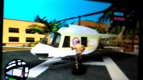 The game is set in the fictional vice city, where players take control of tommy vercetti. How to get a helicopter in GTA vice city stories PSP no ...