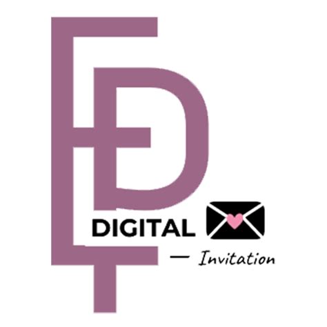 Ep Digital Invitation Undangan Digital Modern Unik Murah