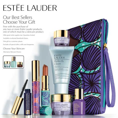 Love Estee Lauder Then You Will Love This Great Deal Get Your Free