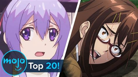 Top 20 Worst Anime Of The Century So Far Youtube