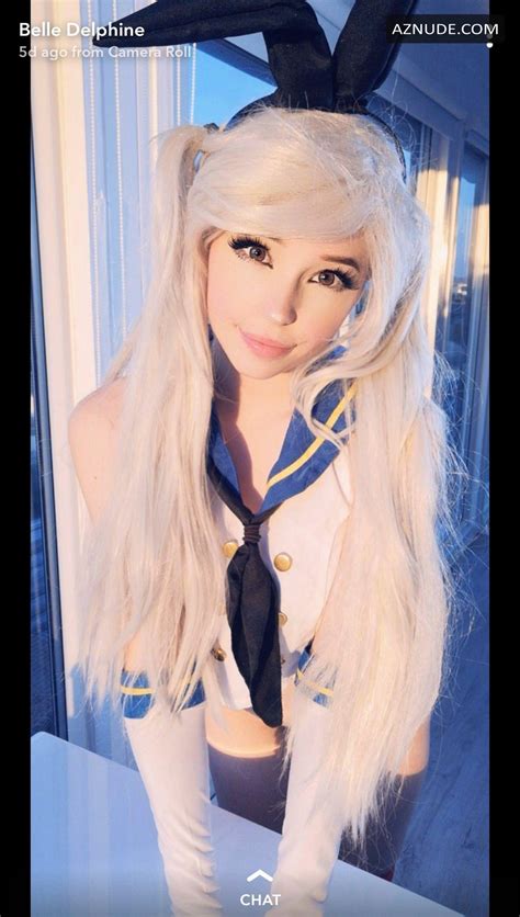 Belle Delphine Nude And Sexy Photos From Snapchat May 2019 Aznude