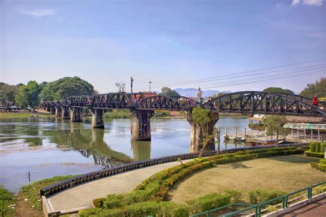 Qu Ver En Kanchanaburi La Ciudad Del Puente Sobre El R O Kwai