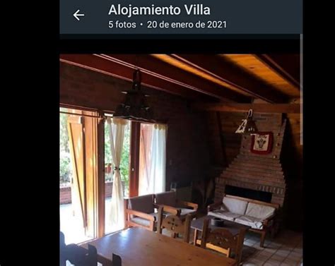 turistas alquilaron una cabaña por un grupo de facebook y los estafaron diario andino digital