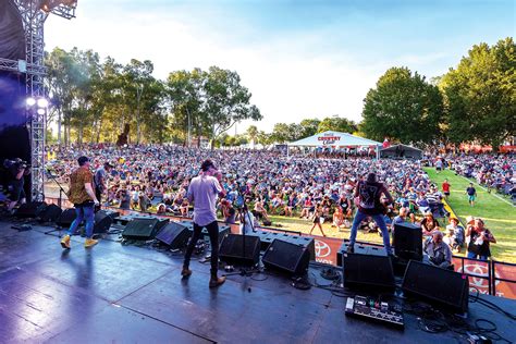 Gearing Up For Tamworth Country Music Festival 2020