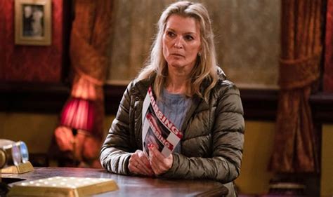 Eastenders Spoilers Sharon Mitchell To Exit As Kathy Beale Takes Over Queen Vic Tv And Radio
