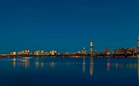 Boston Skyline Backgrounds Hd Pixelstalknet
