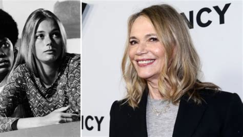 Peggy Lipton Star Of ‘mod Squad And ‘twin Peaks Passes At 72