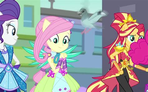 Mlp Equestria Girls Season 1 Super Squad Goals Exclusive