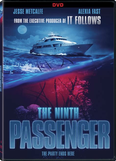 Sinopsis Film The Ninth Passenger Peran Cinta Laura Menonjol El Samara