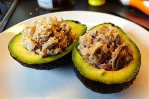Unser beliebtes rezept für blitzmöhrensuppe mit feta und couscous und mehr als 65.000 weitere kostenlose rezepte auf lecker.de. Thunfisch Avocados - Paleo360.de
