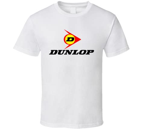 Dunlop Logo T Shirt