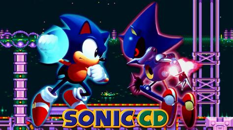Sonic Cd 2011 All Time Stonesgood Ending Sonic