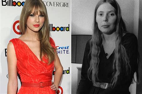 Taylor Swift To Star As Joni Mitchell In Upcoming ‘girls Like Us Film
