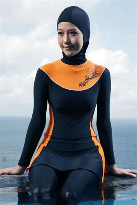 Muslim Swimwear Muslim Swimwear Islamic Swimwear Modest Swimwear