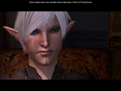 Fenris Makeover At Dragon Age 2 Nexus Mods And Community
