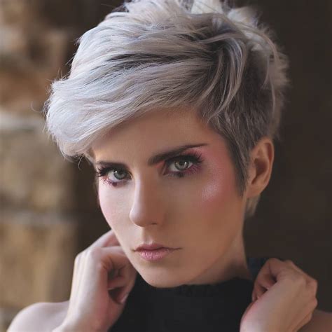 Stylish Casual Easy Short Hairstyles For Women Short Hair