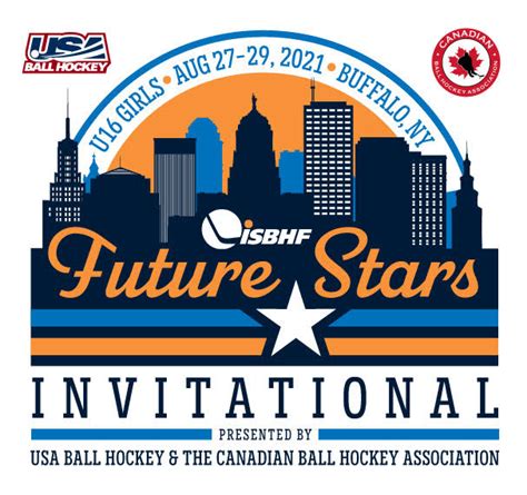 A New Date And A New Division For The Future Stars Of Ball Hockey Usa