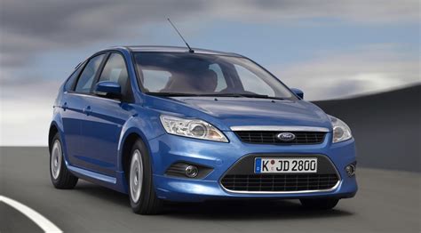 Ford Focus 16 Econetic 2008 Review Car Magazine