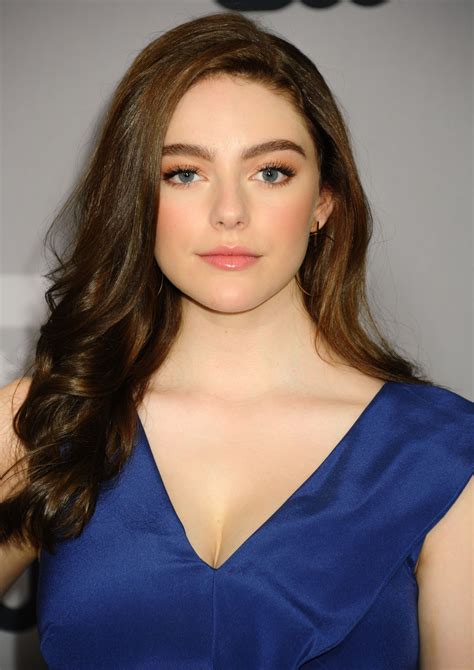 Danielle Rose Russell Cw Network Upfront Presentation In