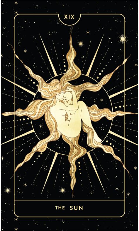 Xix The Sun In 2021 Tarot Cards Art The Sun Tarot Card Sun Tarot Card