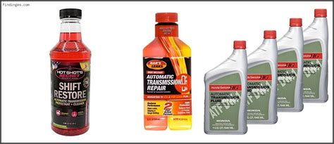 Top 10 Best Transmission Fluid Additive With Buying Guide Findinges